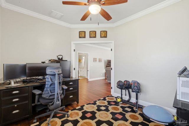 2439 Wallace Lake Rd, Pace, FL 32571