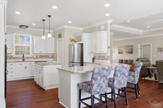 2439 Wallace Lake Rd, Pace, FL 32571