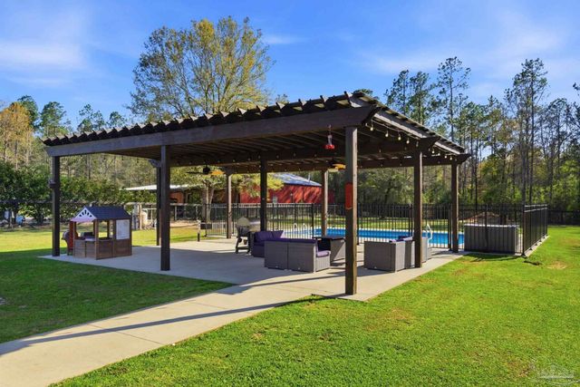 2439 Wallace Lake Rd, Pace, FL 32571