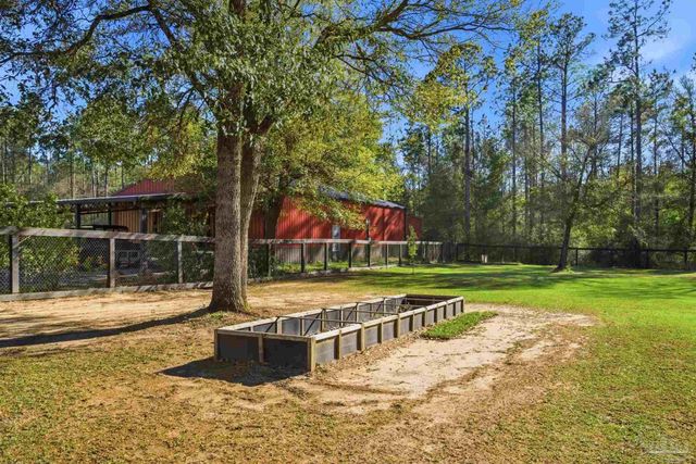 2439 Wallace Lake Rd, Pace, FL 32571