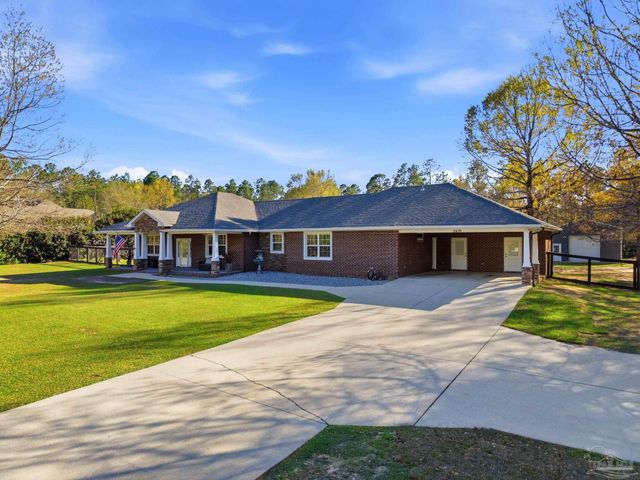 2439 Wallace Lake Rd, Pace, FL 32571