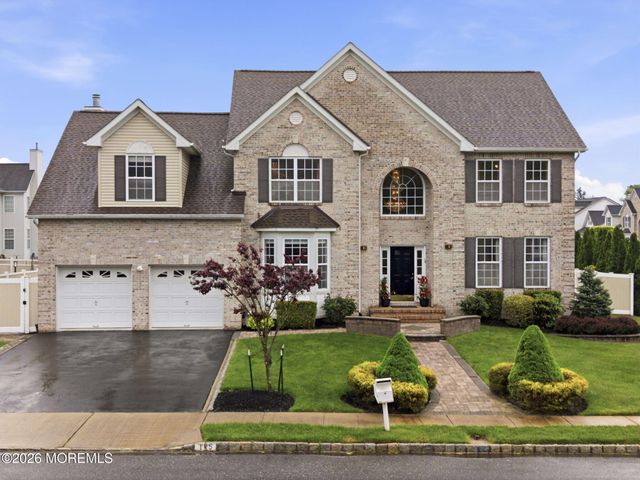 15 Ellis Court, Morganville, NJ 07751
