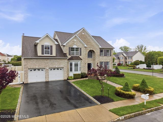 15 Ellis Court, Morganville, NJ 07751