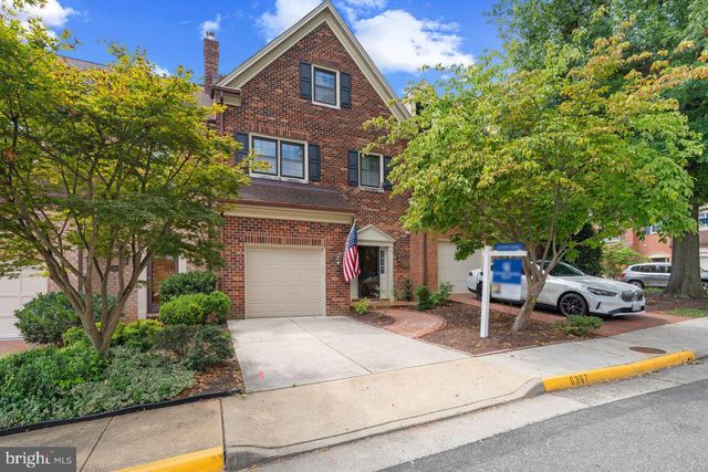 6367 BRAMPTON CT, Alexandria, VA 22304