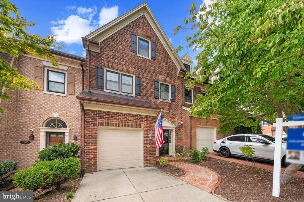 6367 BRAMPTON CT, Alexandria, VA 22304