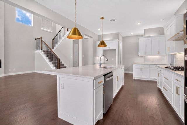 2528 Horsetail Road, Frisco, TX 75033