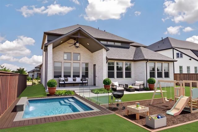 2528 Horsetail Road, Frisco, TX 75033