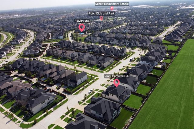 2528 Horsetail Road, Frisco, TX 75033
