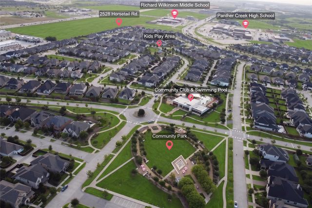 2528 Horsetail Road, Frisco, TX 75033