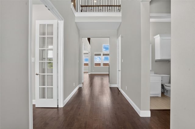 2528 Horsetail Road, Frisco, TX 75033
