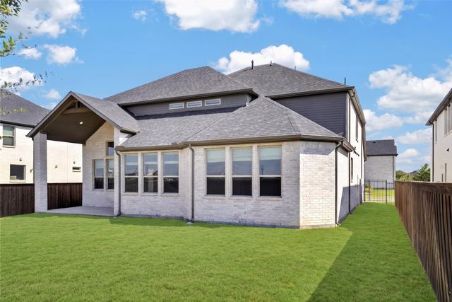 2528 Horsetail Road, Frisco, TX 75033
