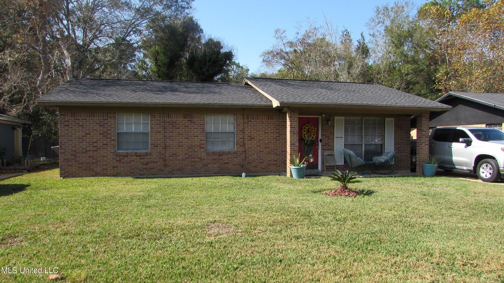 3607 Amtico Street, Gulfport, MS 39501