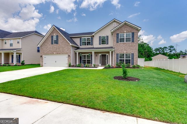 246 Daniel Trent Way, Kingsland, GA 31548