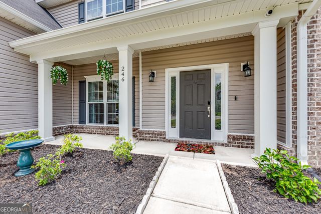 246 Daniel Trent Way, Kingsland, GA 31548