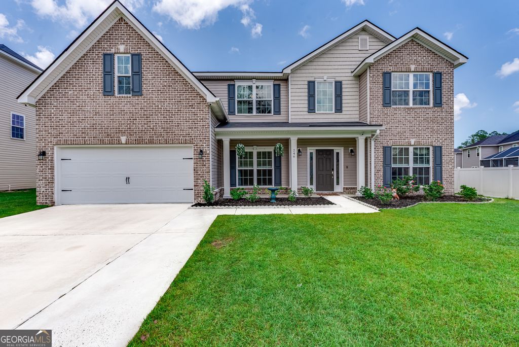 246 Daniel Trent Way, Kingsland, GA 31548
