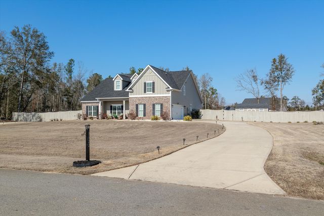 3622 Walker Creek Road, Hephzibah, GA 30815