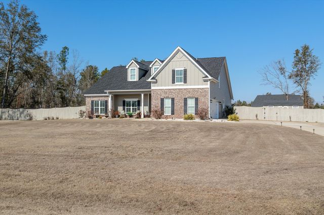 3622 Walker Creek Road, Hephzibah, GA 30815