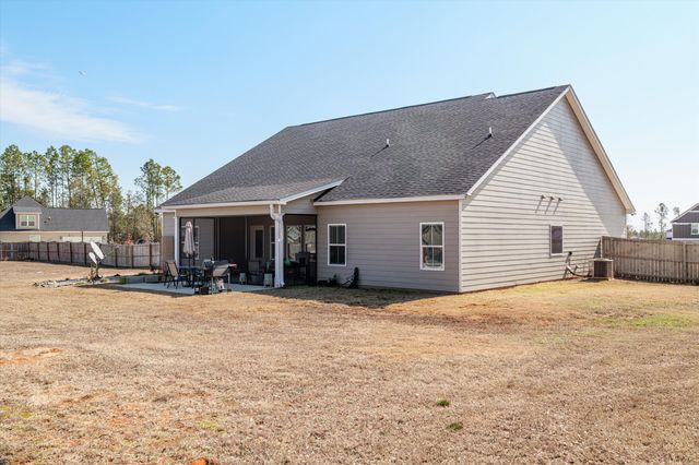 3622 Walker Creek Road, Hephzibah, GA 30815