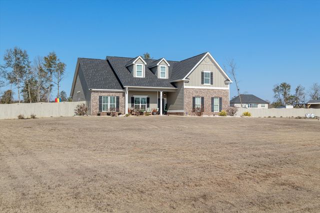 3622 Walker Creek Road, Hephzibah, GA 30815