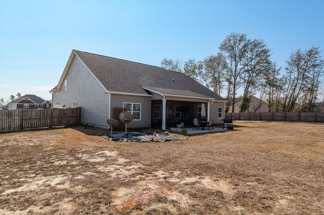3622 Walker Creek Road, Hephzibah, GA 30815