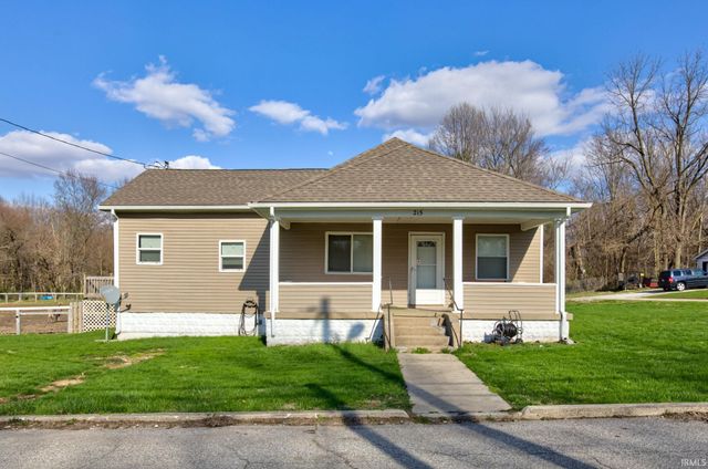 215 N Lincoln Street, Galveston, IN 46932