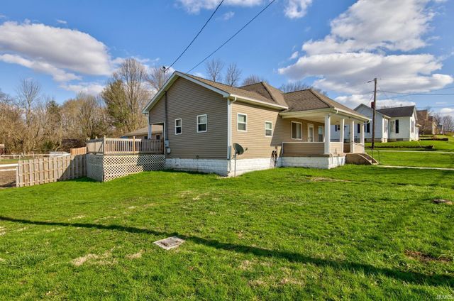 215 N Lincoln Street, Galveston, IN 46932