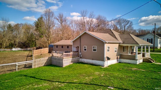 215 N Lincoln Street, Galveston, IN 46932