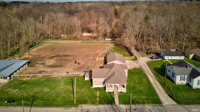 215 N Lincoln Street, Galveston, IN 46932