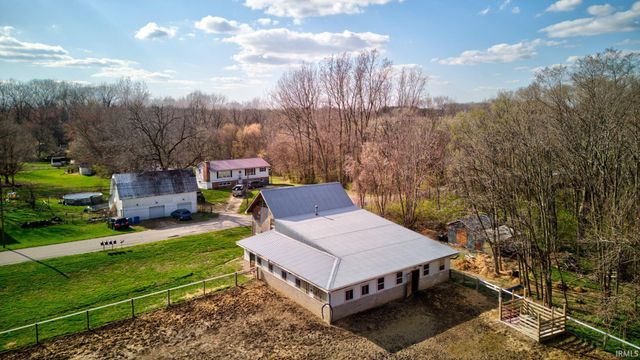 215 N Lincoln Street, Galveston, IN 46932