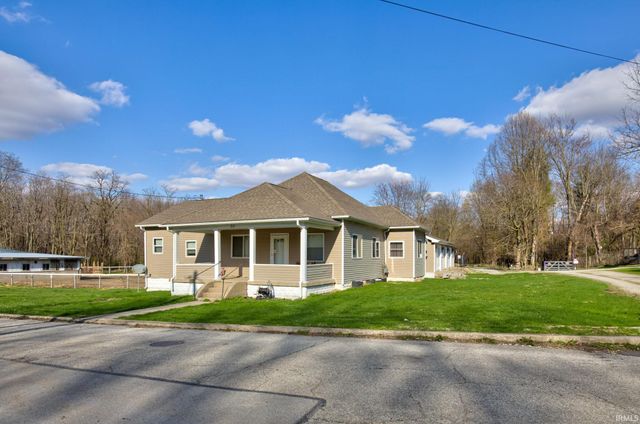 215 N Lincoln Street, Galveston, IN 46932