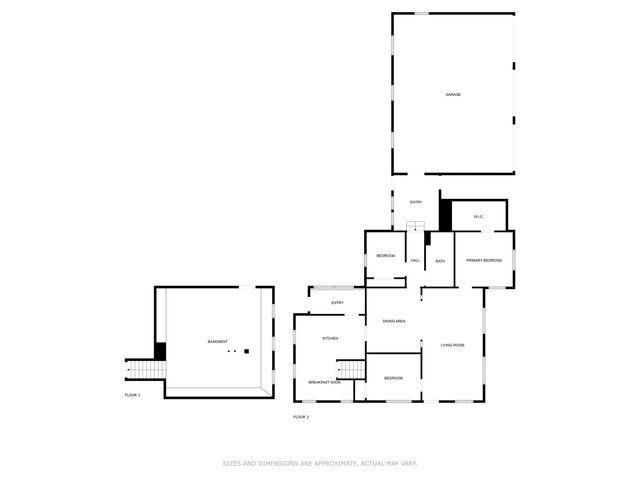 215 N Lincoln Street, Galveston, IN 46932