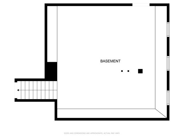 215 N Lincoln Street, Galveston, IN 46932