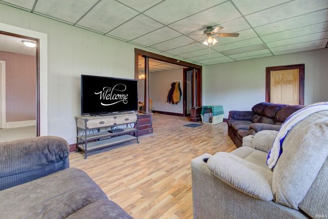 215 N Lincoln Street, Galveston, IN 46932