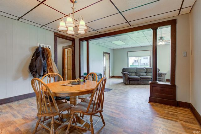 215 N Lincoln Street, Galveston, IN 46932