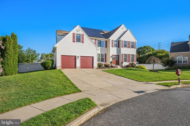 38 CHESTERTOWN RD, Sicklerville, NJ 08081