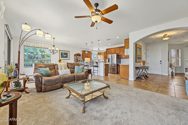 24737 S GOLFVIEW Drive 46, Sun Lakes, AZ 85248