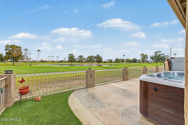 24737 S GOLFVIEW Drive 46, Sun Lakes, AZ 85248