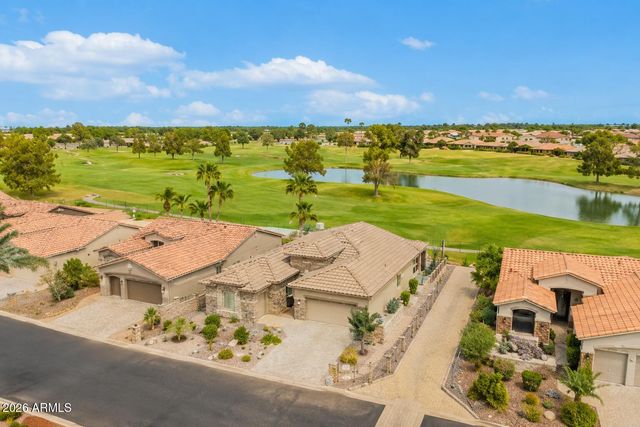 24737 S GOLFVIEW Drive 46, Sun Lakes, AZ 85248