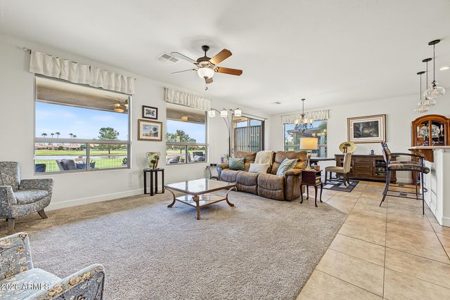 24737 S GOLFVIEW Drive 46, Sun Lakes, AZ 85248
