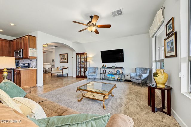 24737 S GOLFVIEW Drive 46, Sun Lakes, AZ 85248