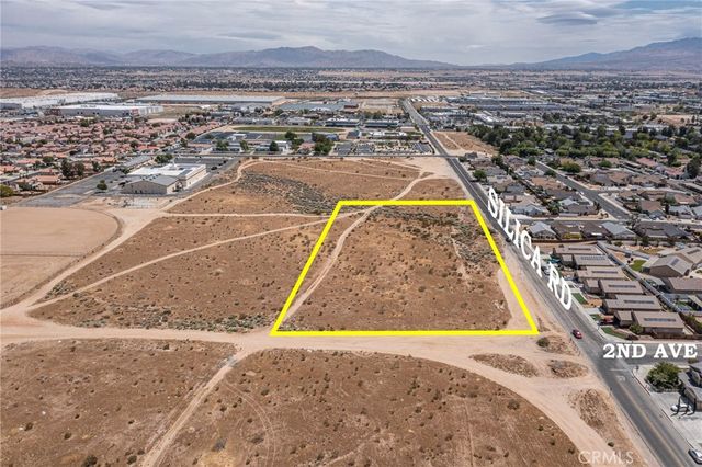 0 Silica Road, Victorville, CA 92395