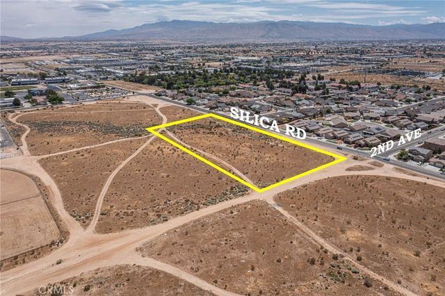 0 Silica Road, Victorville, CA 92395