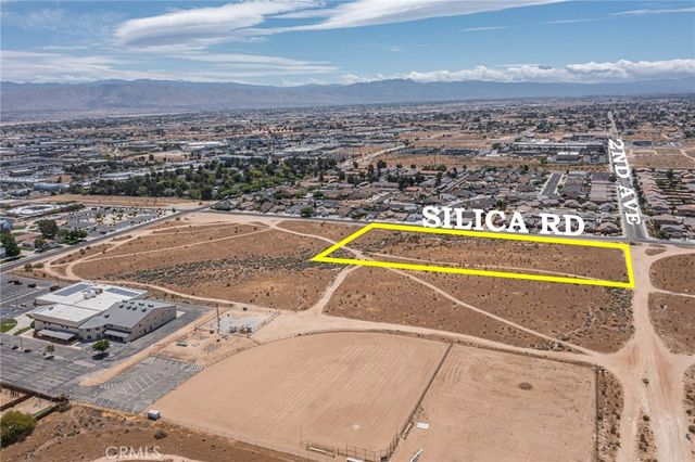 0 Silica Road, Victorville, CA 92395