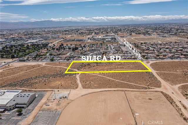 0 Silica Road, Victorville, CA 92395