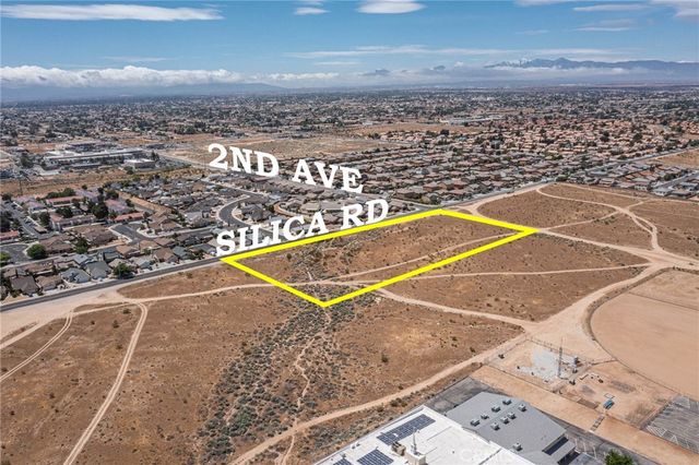 0 Silica Road, Victorville, CA 92395