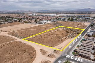0 Silica Road, Victorville, CA 92395