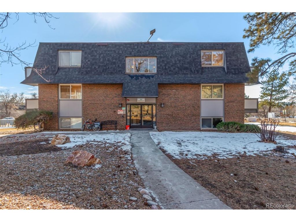 50 E Highline Cir 102, Centennial, CO 80122