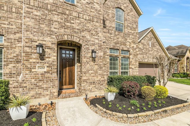 2430 Barclay Lake Lane, Spring, TX 77388