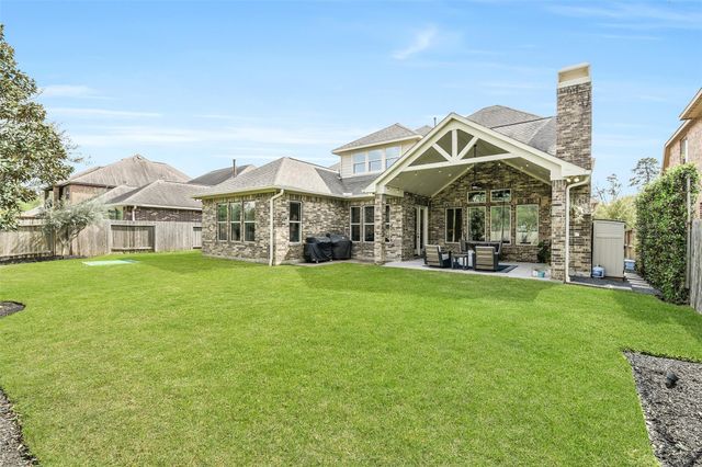 2430 Barclay Lake Lane, Spring, TX 77388