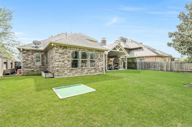 2430 Barclay Lake Lane, Spring, TX 77388